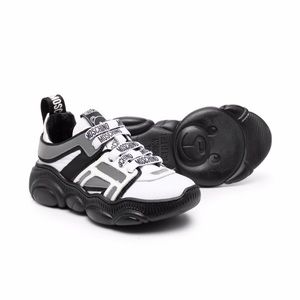 $250 Moschino Boy Toddler Shoes